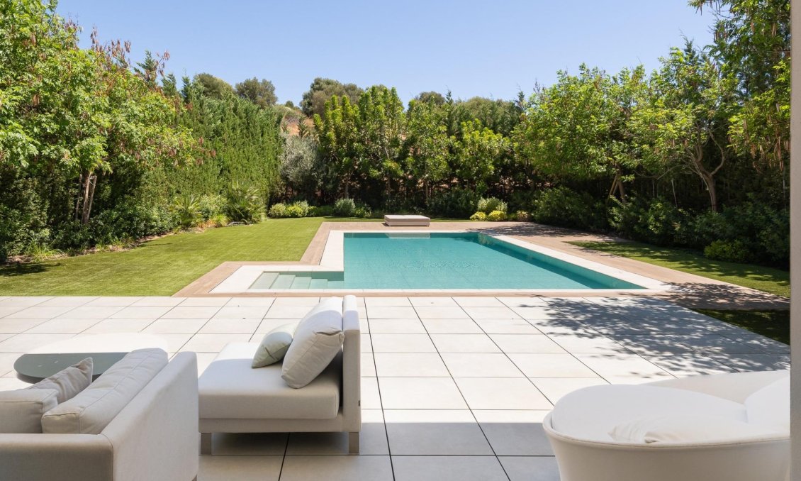 Neue Gebäude - Villa -
Estepona - Paraiso Alto