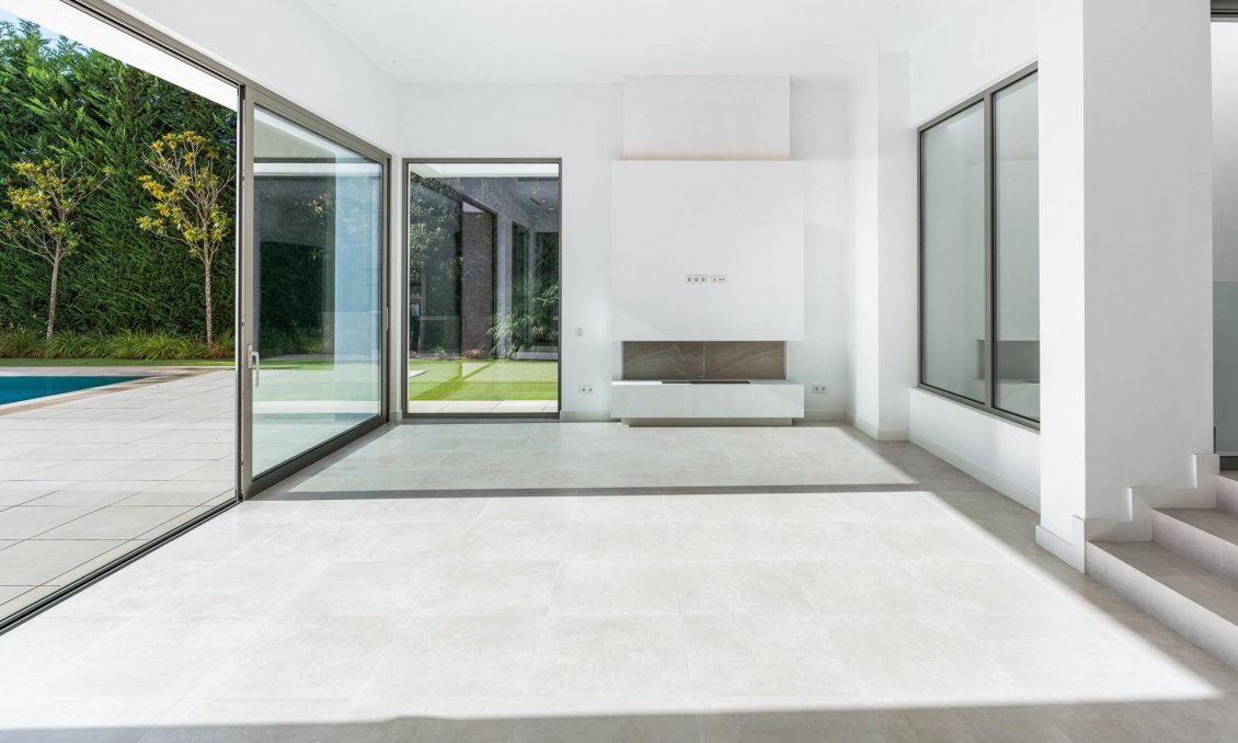 Neue Gebäude - Villa -
Estepona - Paraiso Alto