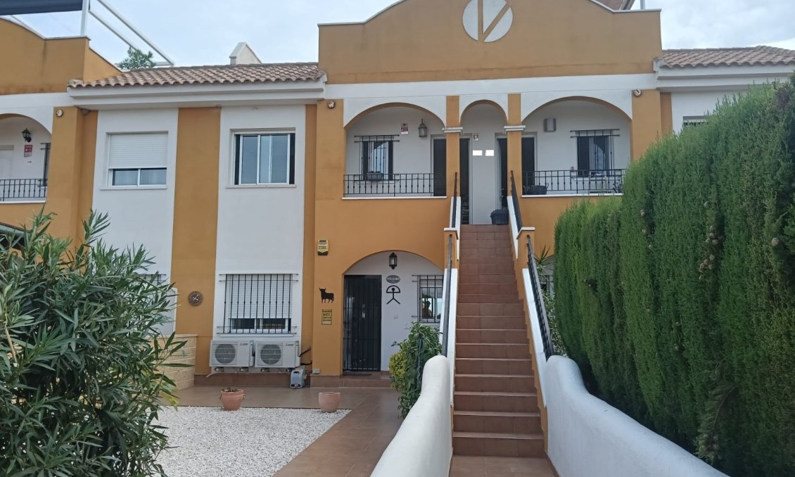 Wiederverkauf - Wohnung -
Los Montesinos - Costa Blanca