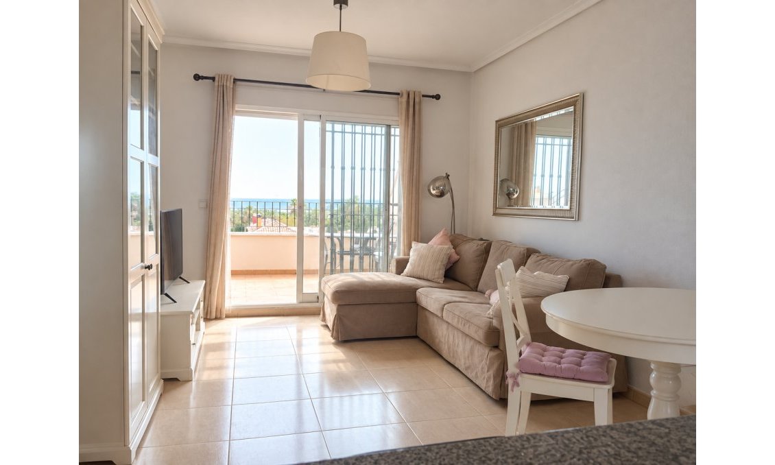 Wiederverkauf - Wohnung -
Los Montesinos - Costa Blanca