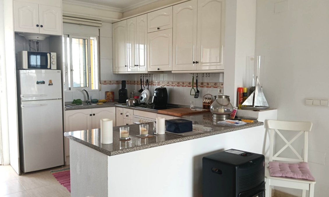 Wiederverkauf - Wohnung -
Los Montesinos - Costa Blanca