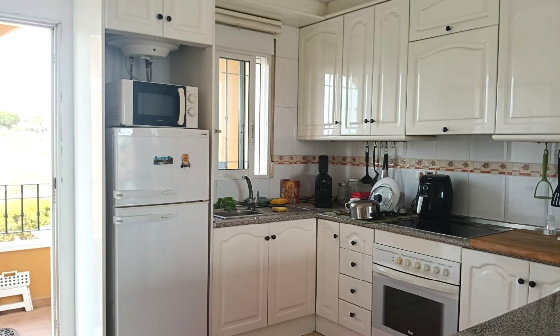 Wiederverkauf - Wohnung -
Los Montesinos - Costa Blanca