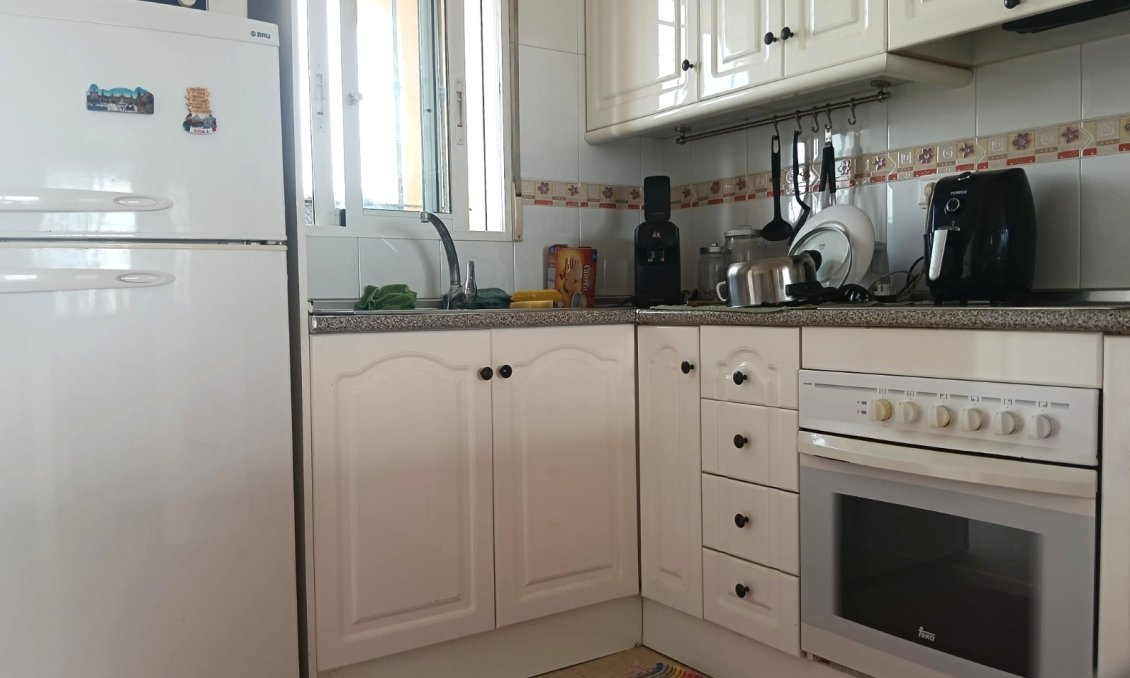 Wiederverkauf - Wohnung -
Los Montesinos - Costa Blanca