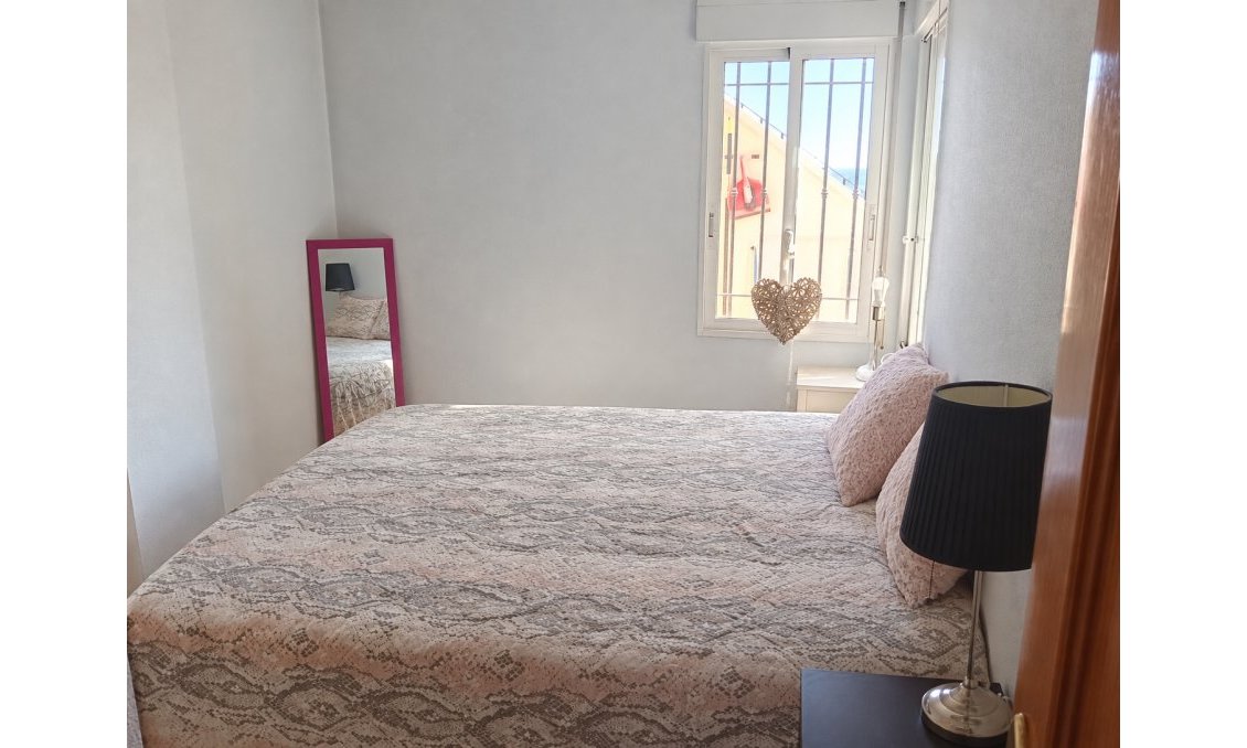 Wiederverkauf - Wohnung -
Los Montesinos - Costa Blanca
