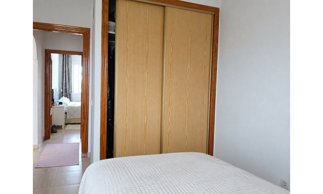 Wiederverkauf - Wohnung -
Los Montesinos - Costa Blanca
