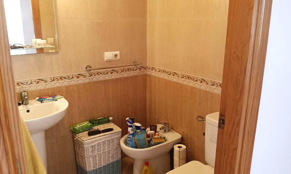 Wiederverkauf - Wohnung -
Los Montesinos - Costa Blanca
