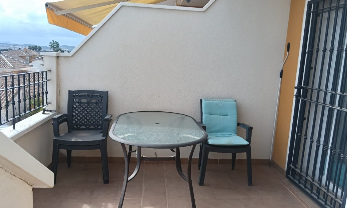 Wiederverkauf - Wohnung -
Los Montesinos - Costa Blanca