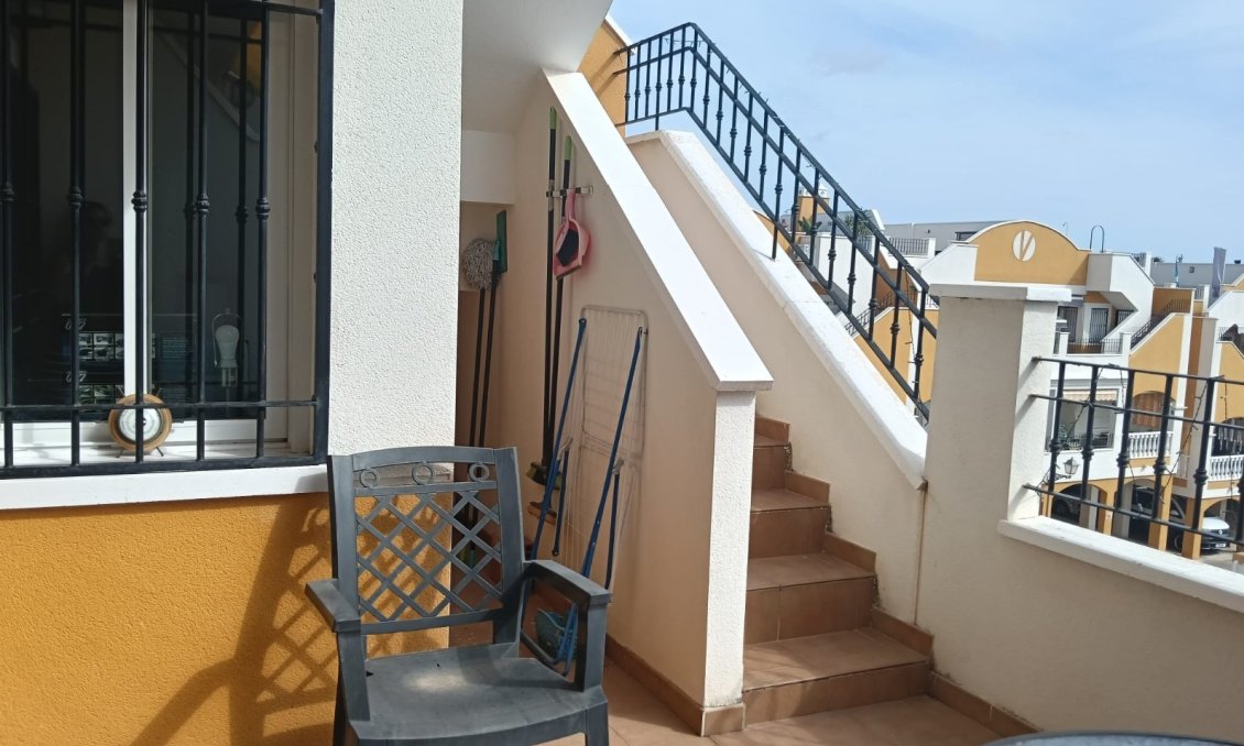 Wiederverkauf - Wohnung -
Los Montesinos - Costa Blanca
