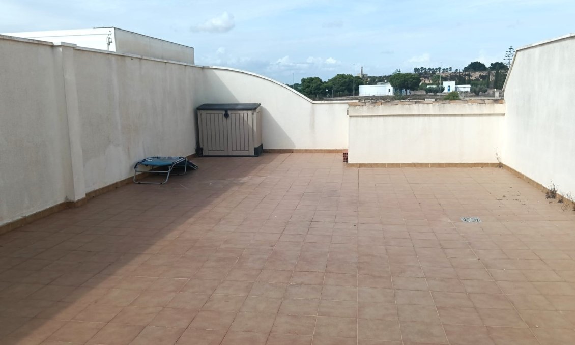 Wiederverkauf - Wohnung -
Los Montesinos - Costa Blanca