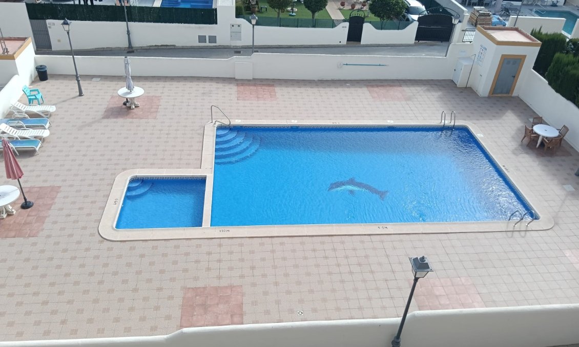 Wiederverkauf - Wohnung -
Los Montesinos - Costa Blanca