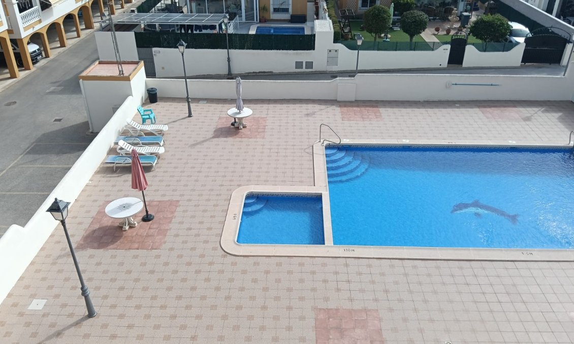 Wiederverkauf - Wohnung -
Los Montesinos - Costa Blanca