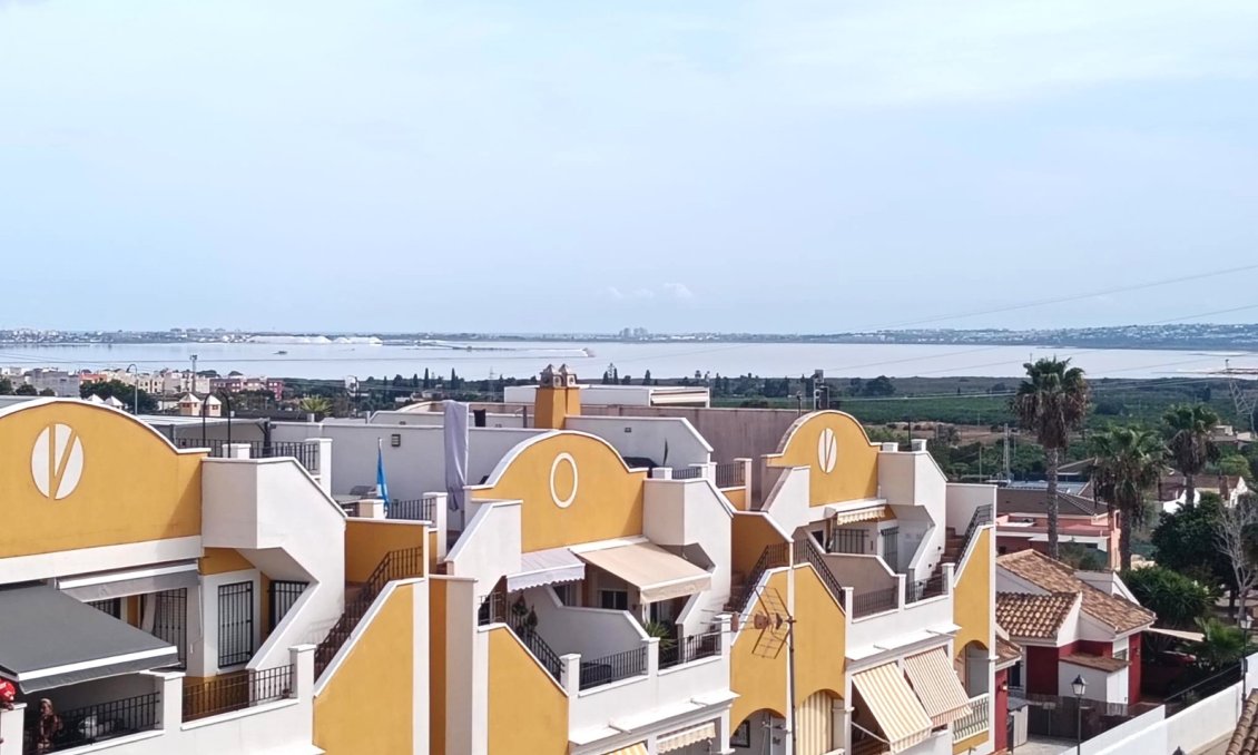 Wiederverkauf - Wohnung -
Los Montesinos - Costa Blanca
