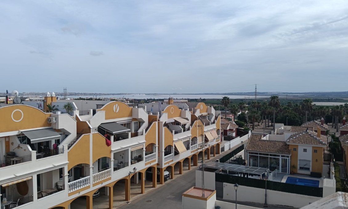 Wiederverkauf - Wohnung -
Los Montesinos - Costa Blanca