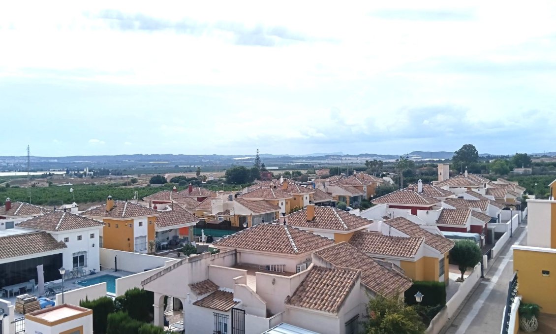 Wiederverkauf - Wohnung -
Los Montesinos - Costa Blanca