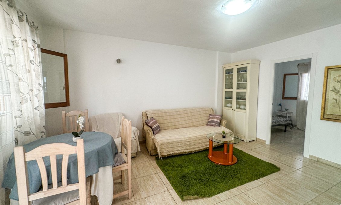 Segunda mano - Apartamento -
La Zenia - Costa Blanca