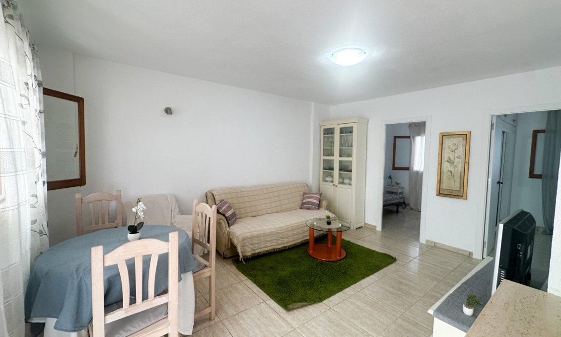 Segunda mano - Apartamento -
La Zenia - Costa Blanca