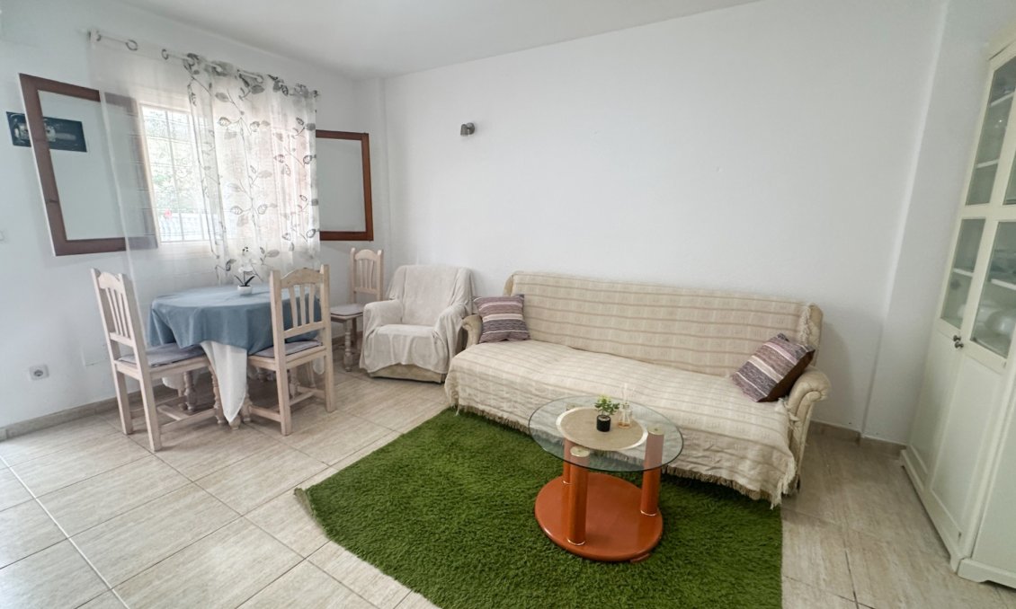Segunda mano - Apartamento -
La Zenia - Costa Blanca