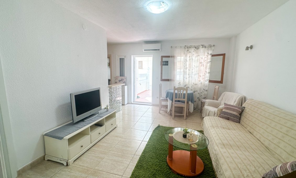 Segunda mano - Apartamento -
La Zenia - Costa Blanca