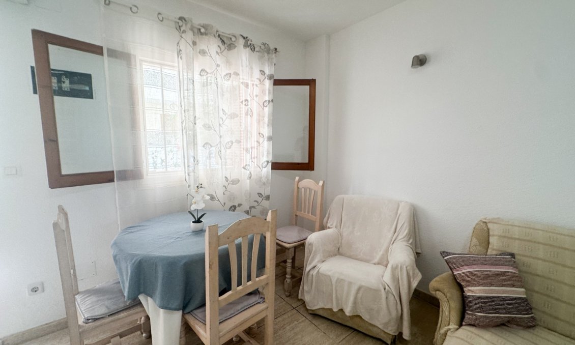 Segunda mano - Apartamento -
La Zenia - Costa Blanca