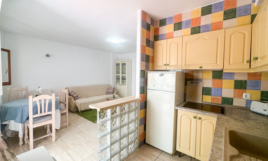 Segunda mano - Apartamento -
La Zenia - Costa Blanca