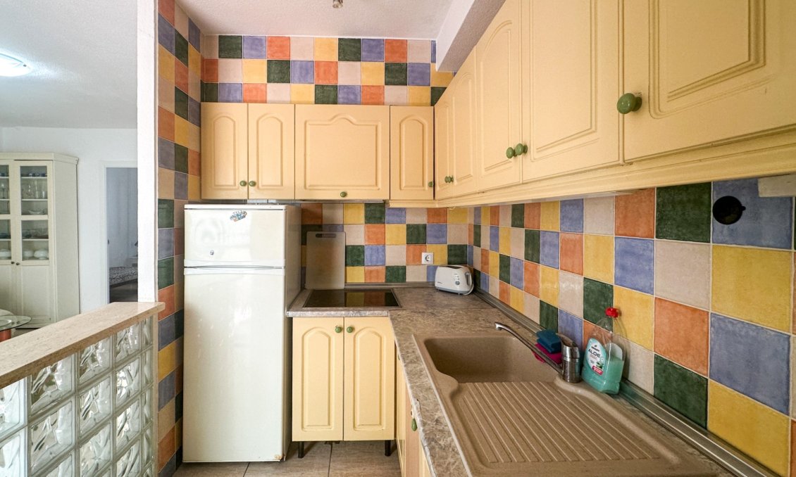 Segunda mano - Apartamento -
La Zenia - Costa Blanca