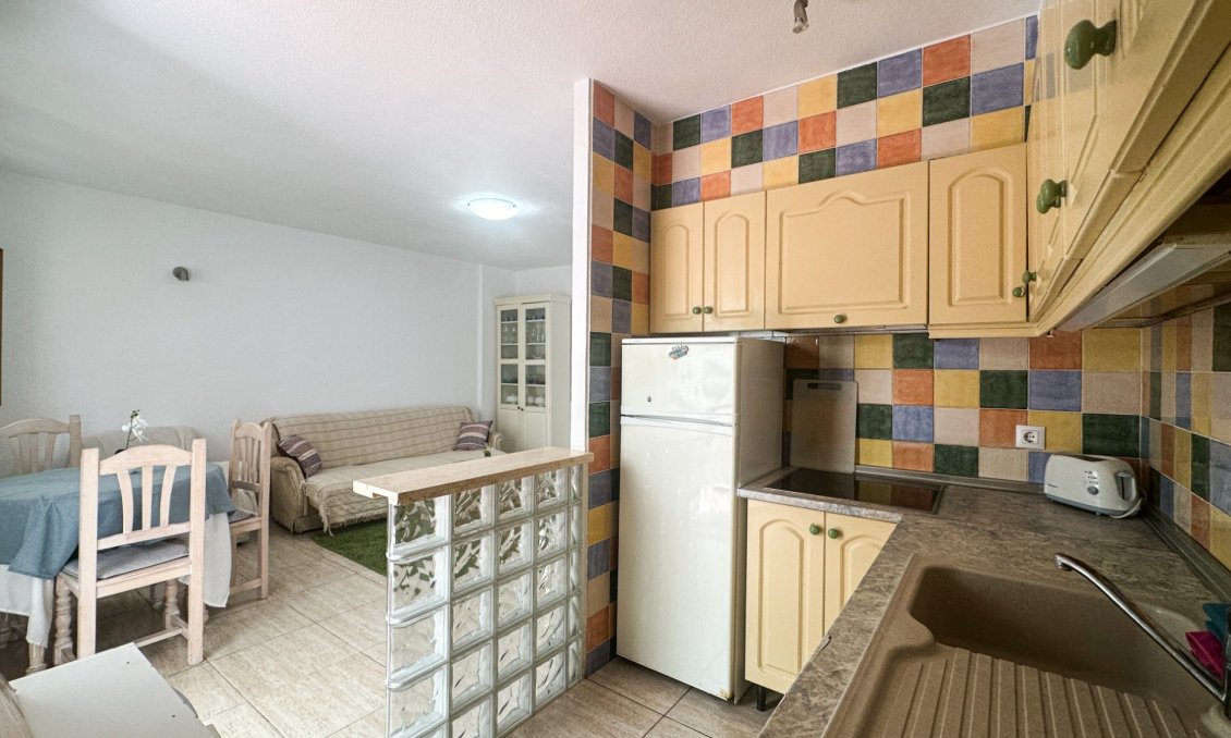 Segunda mano - Apartamento -
La Zenia - Costa Blanca