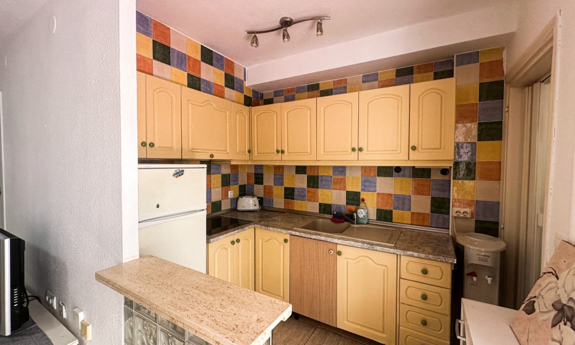 Segunda mano - Apartamento -
La Zenia - Costa Blanca