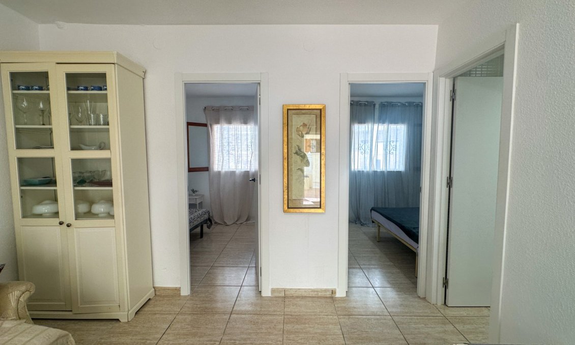 Segunda mano - Apartamento -
La Zenia - Costa Blanca