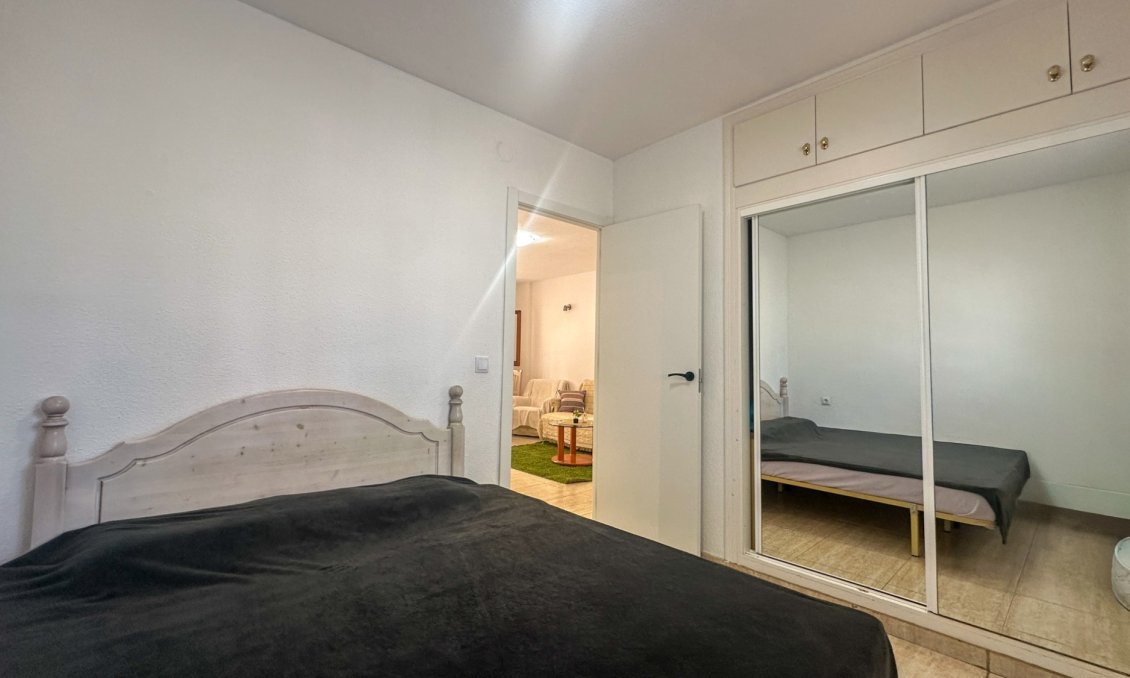 Segunda mano - Apartamento -
La Zenia - Costa Blanca