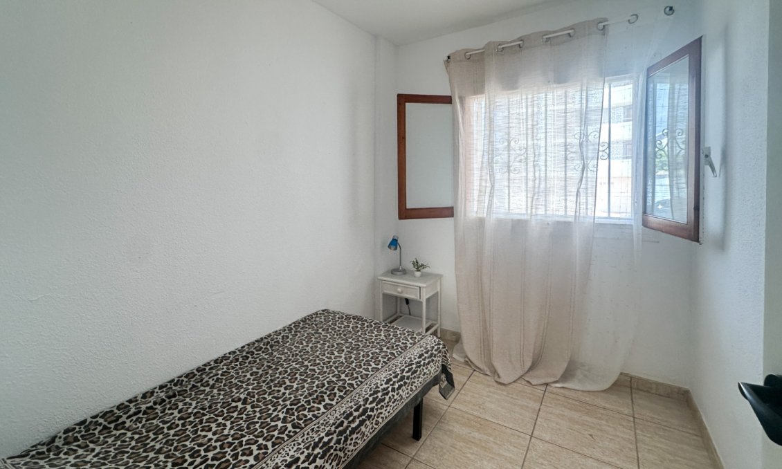 Segunda mano - Apartamento -
La Zenia - Costa Blanca