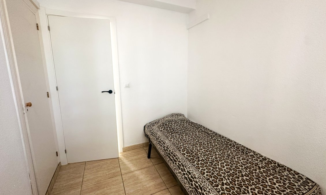 Segunda mano - Apartamento -
La Zenia - Costa Blanca
