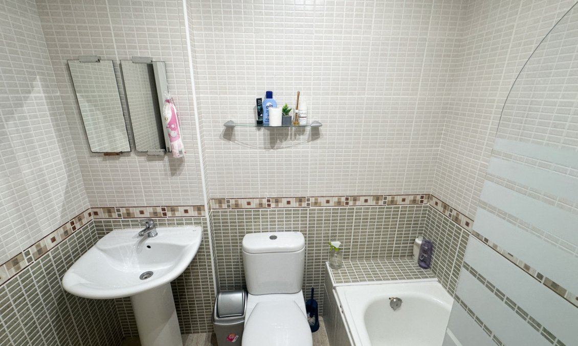 Segunda mano - Apartamento -
La Zenia - Costa Blanca