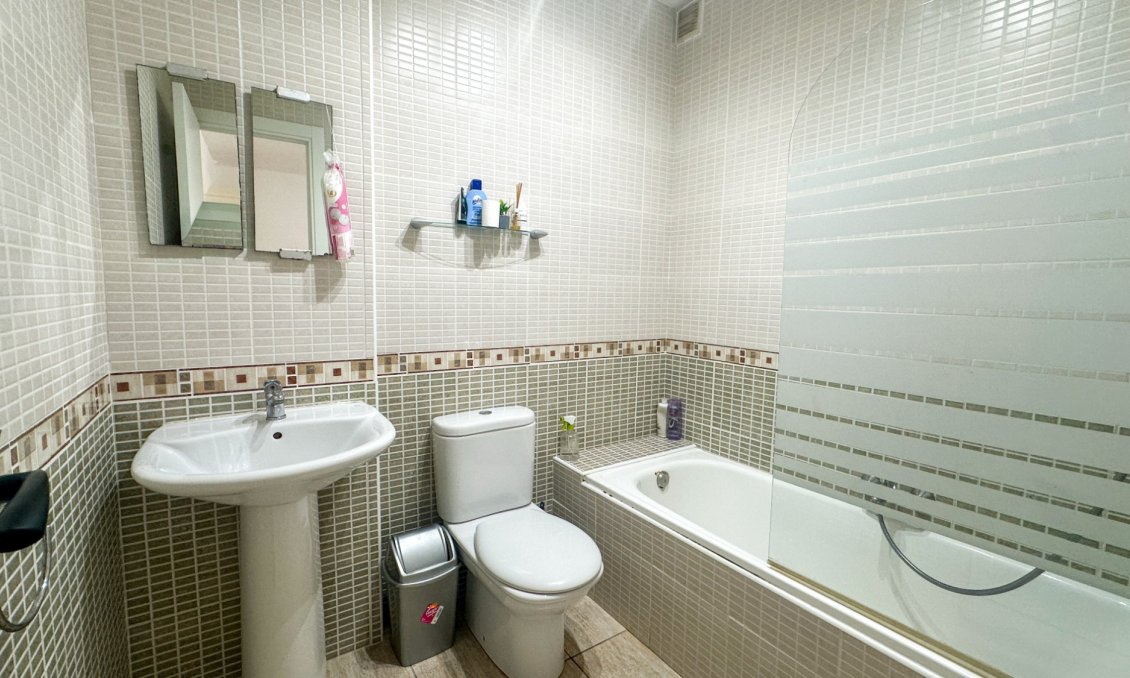 Segunda mano - Apartamento -
La Zenia - Costa Blanca