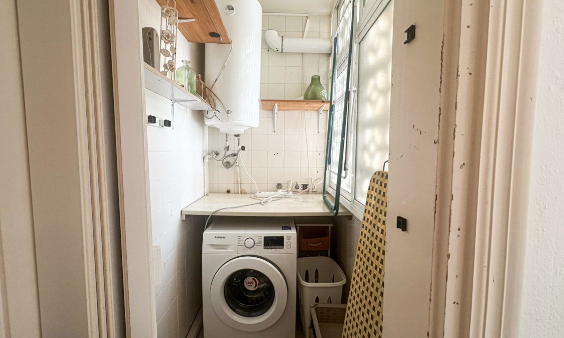 Segunda mano - Apartamento -
La Zenia - Costa Blanca