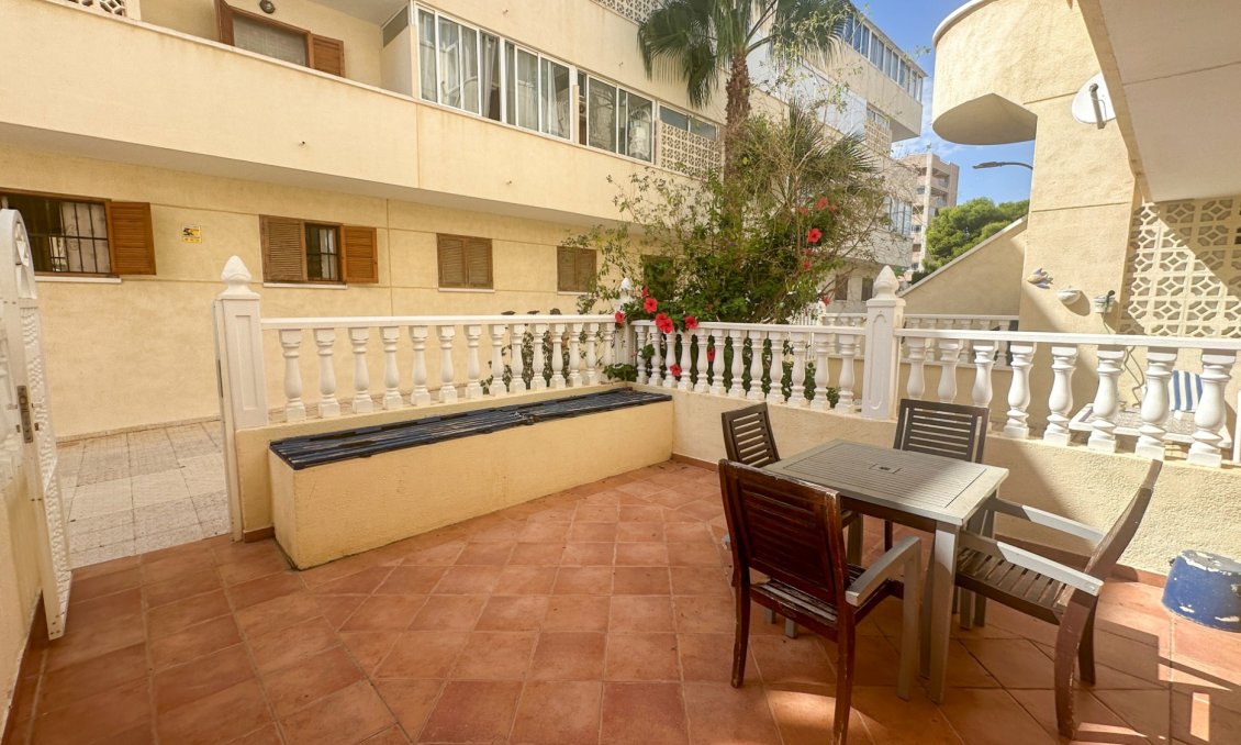 Segunda mano - Apartamento -
La Zenia - Costa Blanca