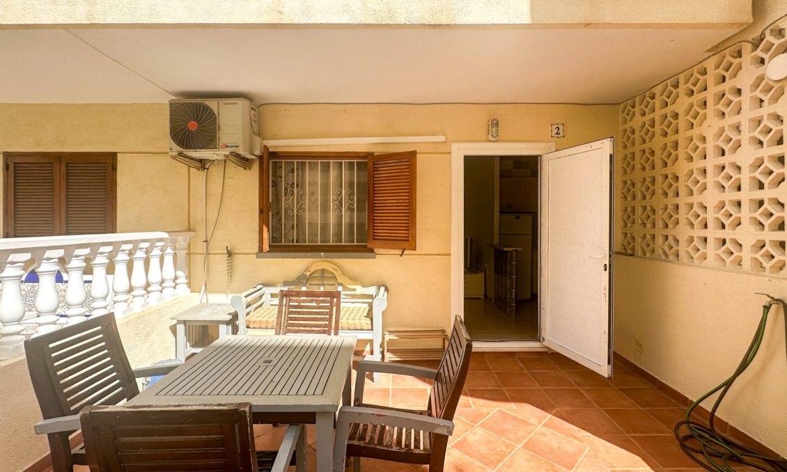 Segunda mano - Apartamento -
La Zenia - Costa Blanca
