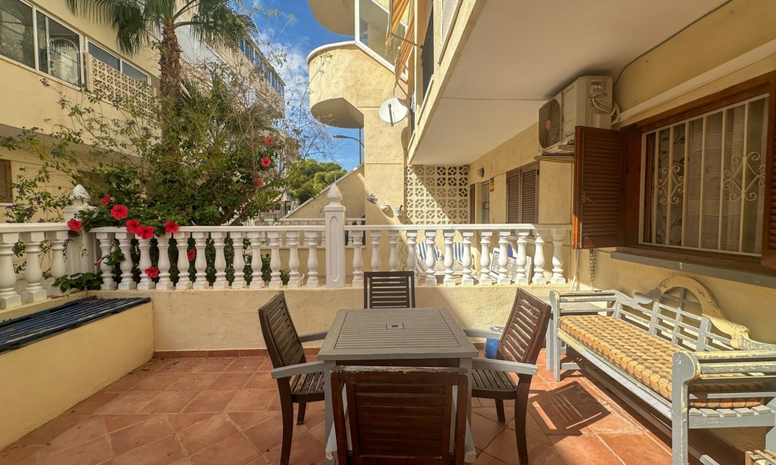 Segunda mano - Apartamento -
La Zenia - Costa Blanca