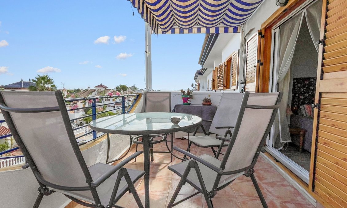 Segunda mano - Apartamento -
Mil Palmeras - Costa Blanca