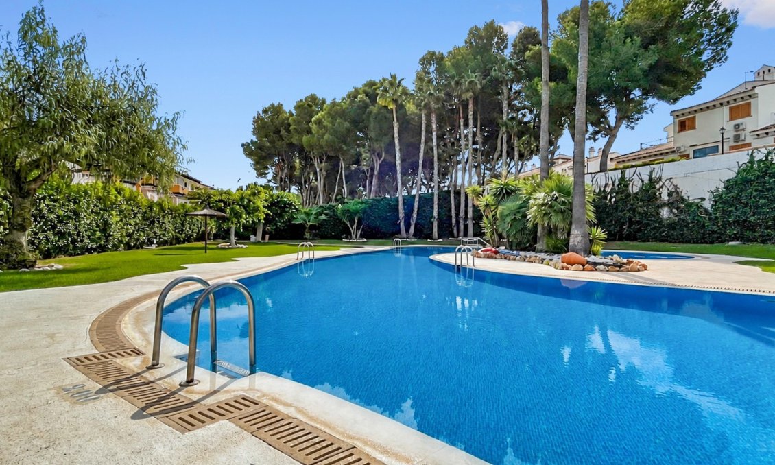 Segunda mano - Apartamento -
Mil Palmeras - Costa Blanca