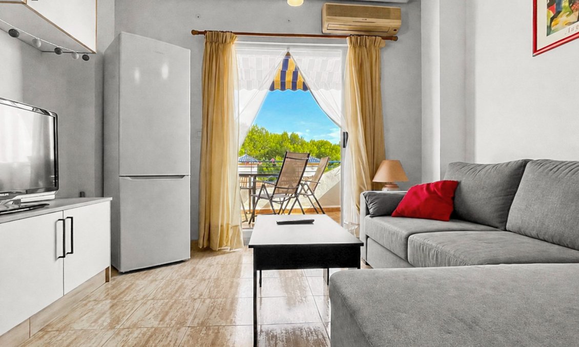 Segunda mano - Apartamento -
Mil Palmeras - Costa Blanca