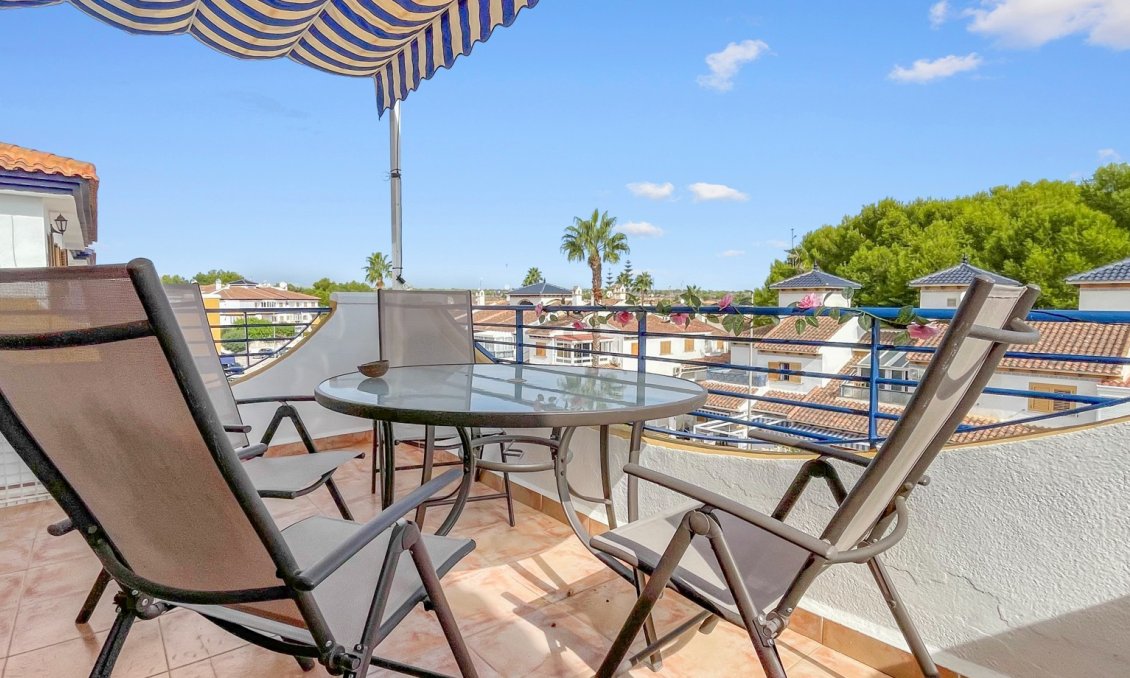 Segunda mano - Apartamento -
Mil Palmeras - Costa Blanca