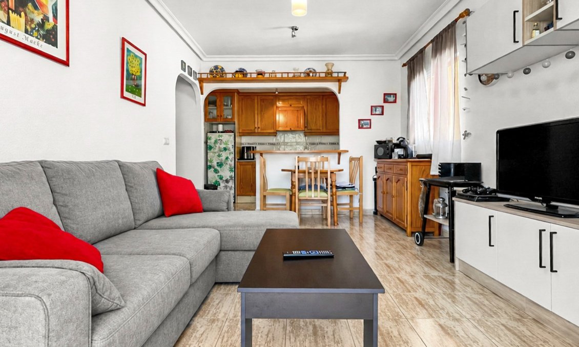 Segunda mano - Apartamento -
Mil Palmeras - Costa Blanca