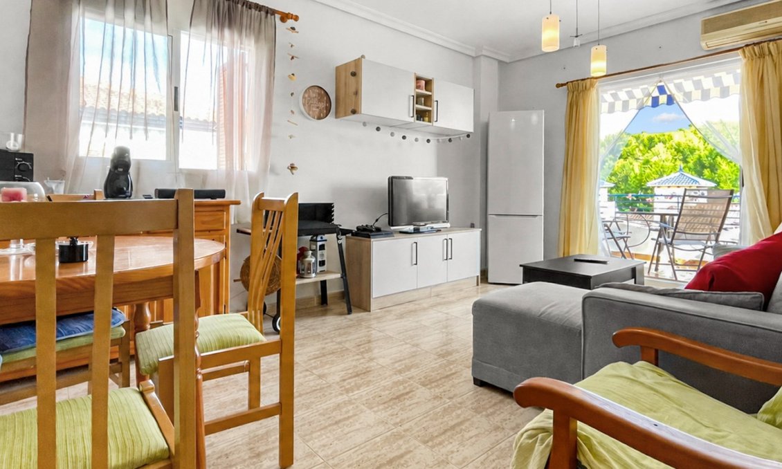 Segunda mano - Apartamento -
Mil Palmeras - Costa Blanca