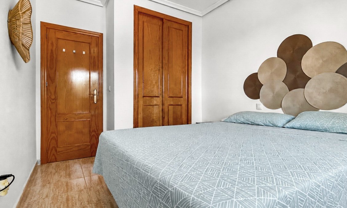 Segunda mano - Apartamento -
Mil Palmeras - Costa Blanca