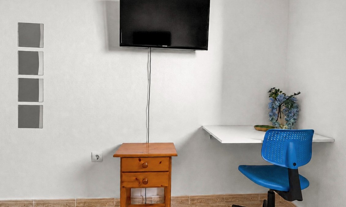 Segunda mano - Apartamento -
Mil Palmeras - Costa Blanca