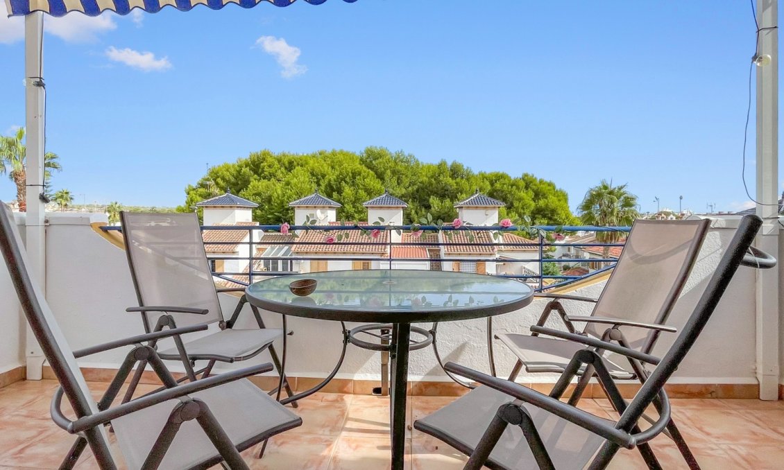Segunda mano - Apartamento -
Mil Palmeras - Costa Blanca