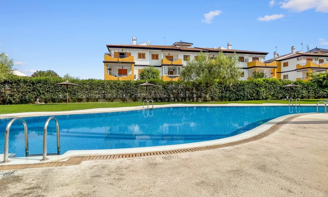 Segunda mano - Apartamento -
Mil Palmeras - Costa Blanca