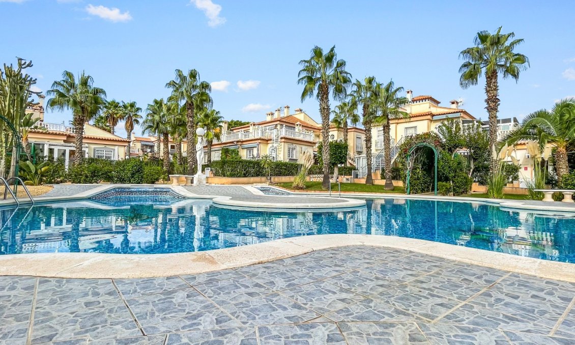 Használt Ingatlanok - Apartman -
Orihuela Costa - Costa Blanca