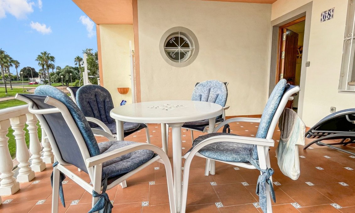 Használt Ingatlanok - Apartman -
Orihuela Costa - Costa Blanca