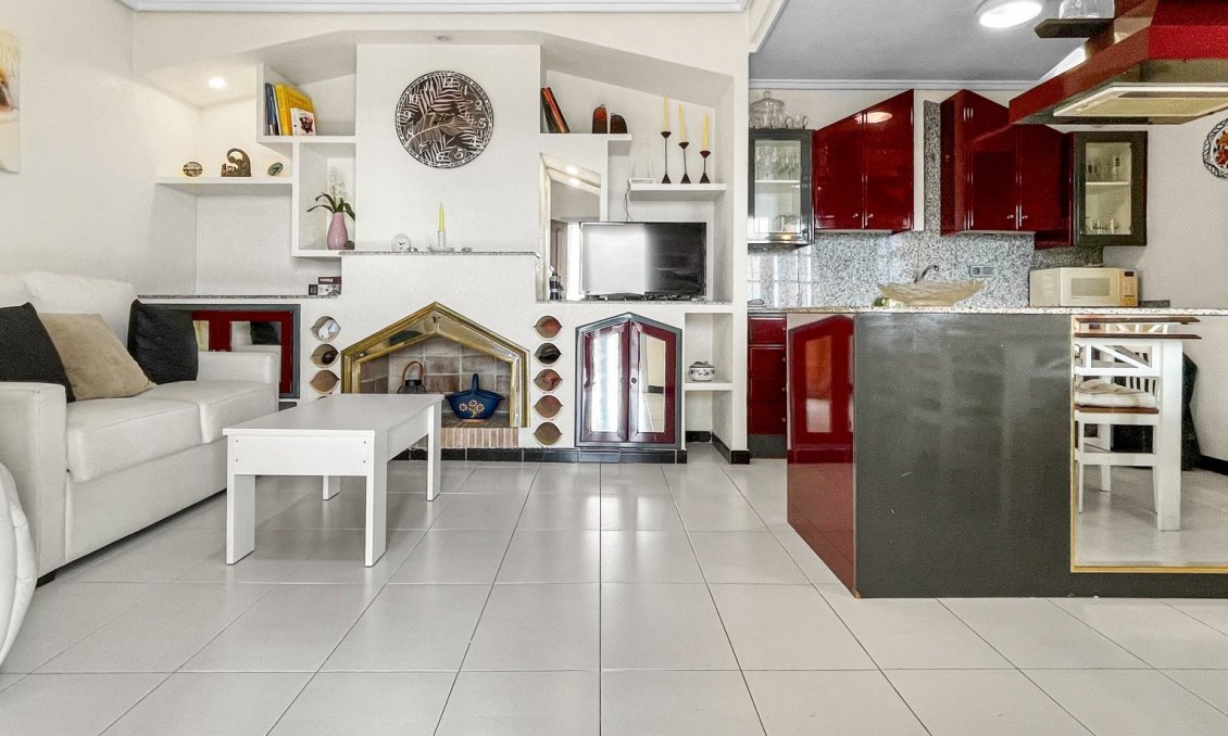 Használt Ingatlanok - Apartman -
Orihuela Costa - Costa Blanca